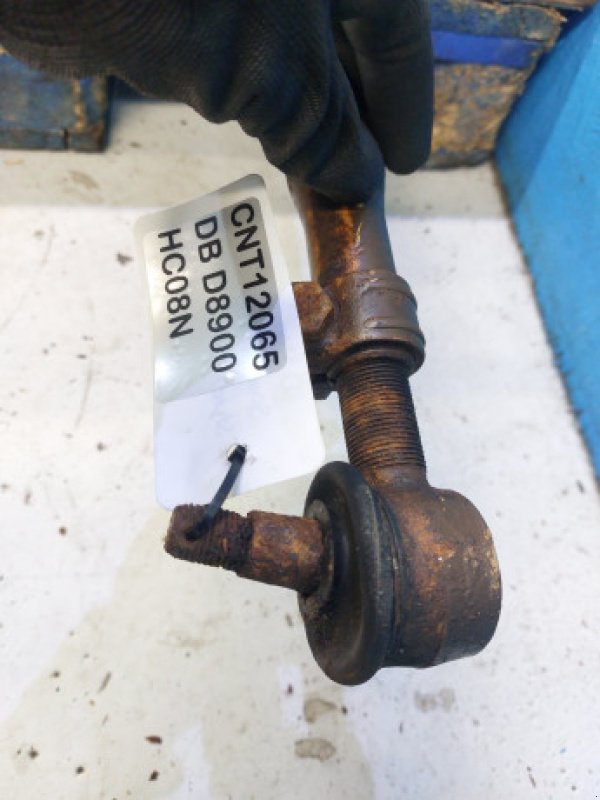 Achsen & Fahrantrieb tipa Sonstige D8900, Gebrauchtmaschine u Hemmet (Slika 9)