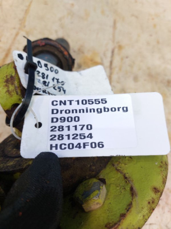 Achsen & Fahrantrieb του τύπου Sonstige D900, Gebrauchtmaschine σε Hemmet (Φωτογραφία 7)