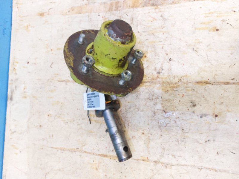 Achsen & Fahrantrieb του τύπου Sonstige D900, Gebrauchtmaschine σε Hemmet (Φωτογραφία 2)