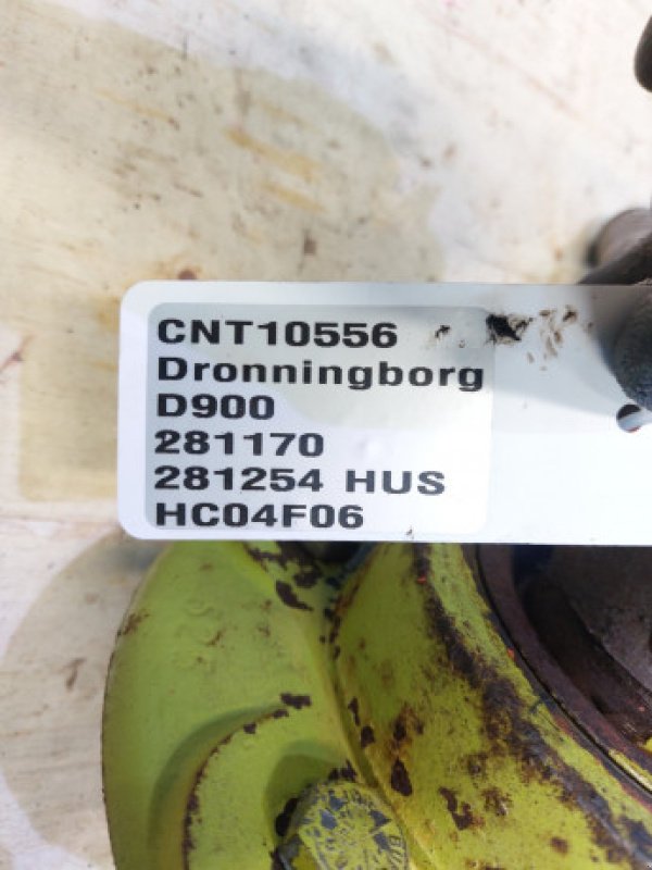 Achsen & Fahrantrieb του τύπου Sonstige D900, Gebrauchtmaschine σε Hemmet (Φωτογραφία 11)