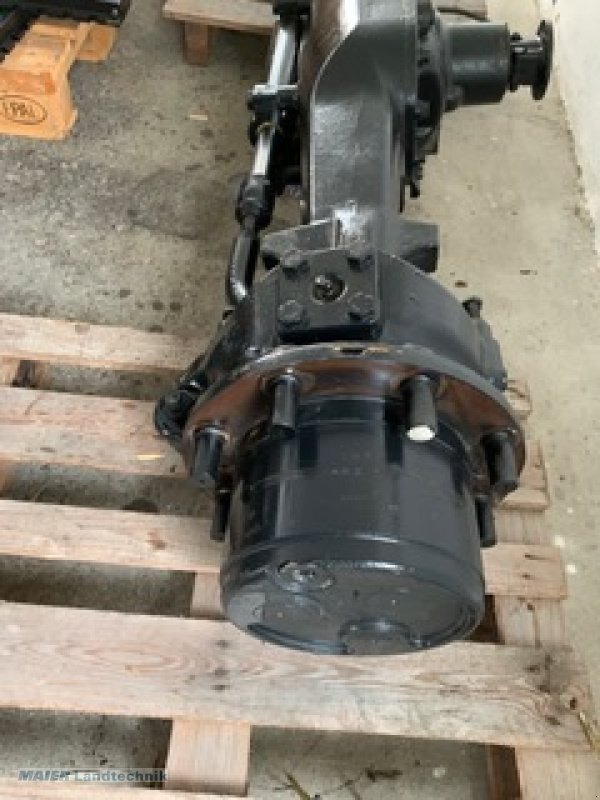 Achsen & Lenkung des Typs Antonio Carraro 20.19, Gebrauchtmaschine in Dieterskirchen (Bild 2)
