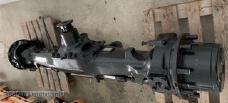 Achsen & Lenkung des Typs Antonio Carraro 20.19, Gebrauchtmaschine in Dieterskirchen (Bild 1)