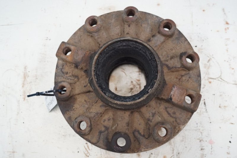 Achsen & Lenkung des Typs Case IH STX 450, Gebrauchtmaschine in Hemmet (Bild 12)