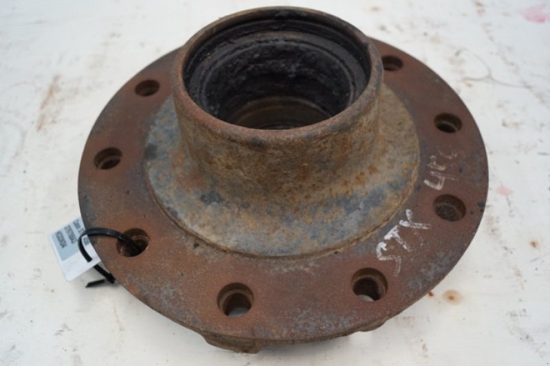 Achsen & Lenkung des Typs Case IH STX 450, Gebrauchtmaschine in Hemmet (Bild 3)