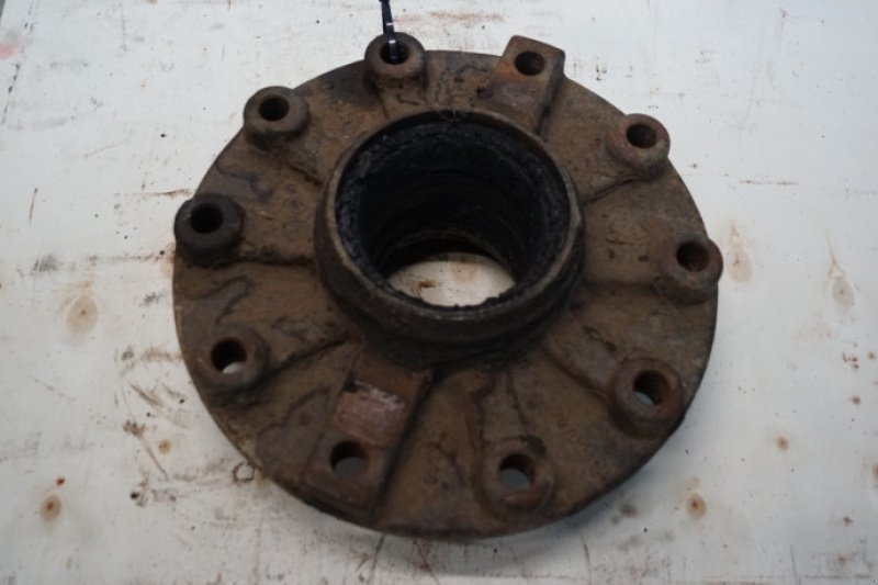 Achsen & Lenkung des Typs Case IH STX 450, Gebrauchtmaschine in Hemmet (Bild 13)