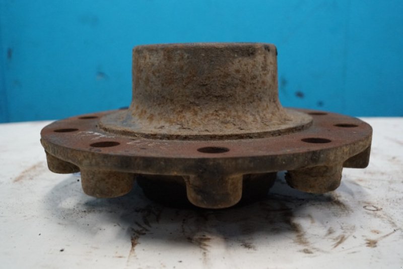 Achsen & Lenkung des Typs Case IH STX 450, Gebrauchtmaschine in Hemmet (Bild 7)