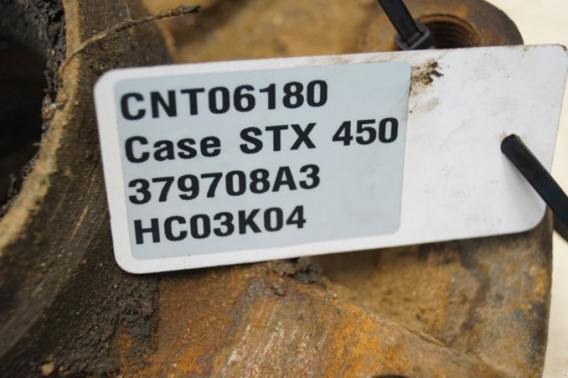 Achsen & Lenkung des Typs Case IH STX 450, Gebrauchtmaschine in Hemmet (Bild 14)