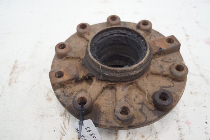 Achsen & Lenkung des Typs Case IH STX 450, Gebrauchtmaschine in Hemmet (Bild 8)