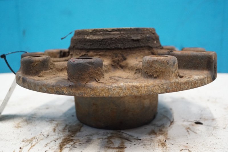 Achsen & Lenkung des Typs Case IH STX 450, Gebrauchtmaschine in Hemmet (Bild 11)