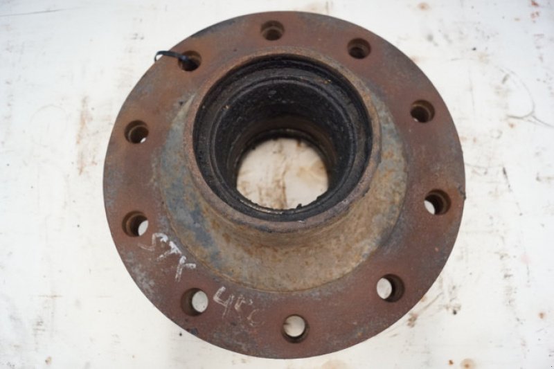 Achsen & Lenkung des Typs Case IH STX 450, Gebrauchtmaschine in Hemmet (Bild 5)