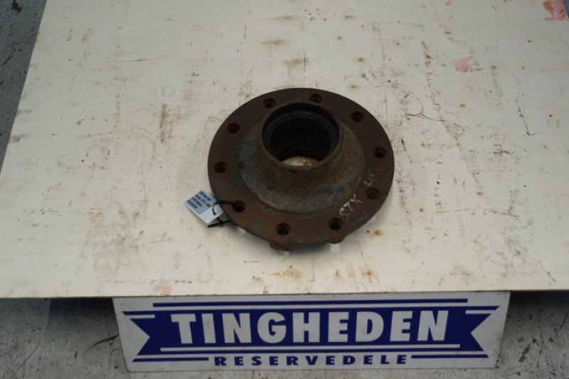 Achsen & Lenkung des Typs Case IH STX 450, Gebrauchtmaschine in Hemmet (Bild 1)