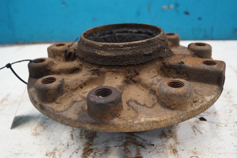 Achsen & Lenkung des Typs Case IH STX 450, Gebrauchtmaschine in Hemmet (Bild 10)