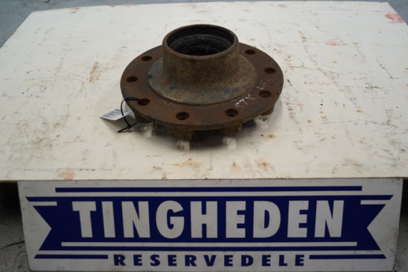 Achsen & Lenkung des Typs Case IH STX 450, Gebrauchtmaschine in Hemmet (Bild 2)