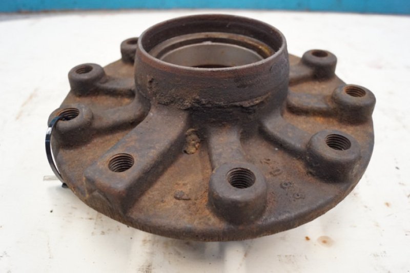 Achsen & Lenkung des Typs Case IH STX 450, Gebrauchtmaschine in Hemmet (Bild 10)