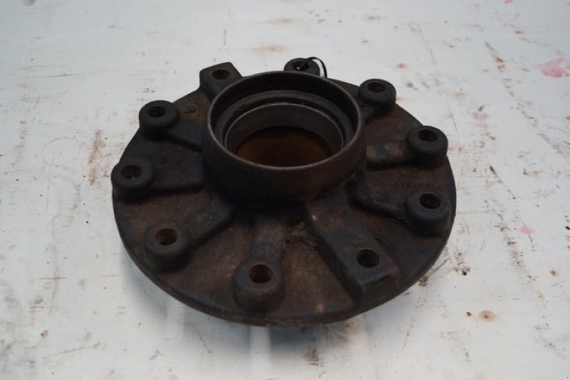 Achsen & Lenkung des Typs Case IH STX 450, Gebrauchtmaschine in Hemmet (Bild 14)