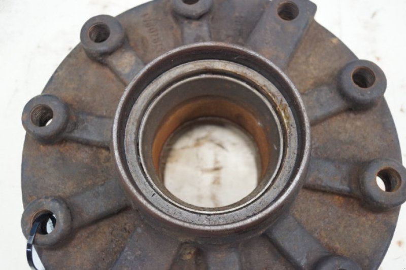 Achsen & Lenkung des Typs Case IH STX 450, Gebrauchtmaschine in Hemmet (Bild 11)