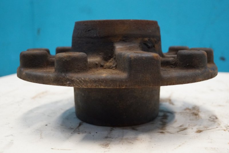 Achsen & Lenkung des Typs Case IH STX 450, Gebrauchtmaschine in Hemmet (Bild 13)