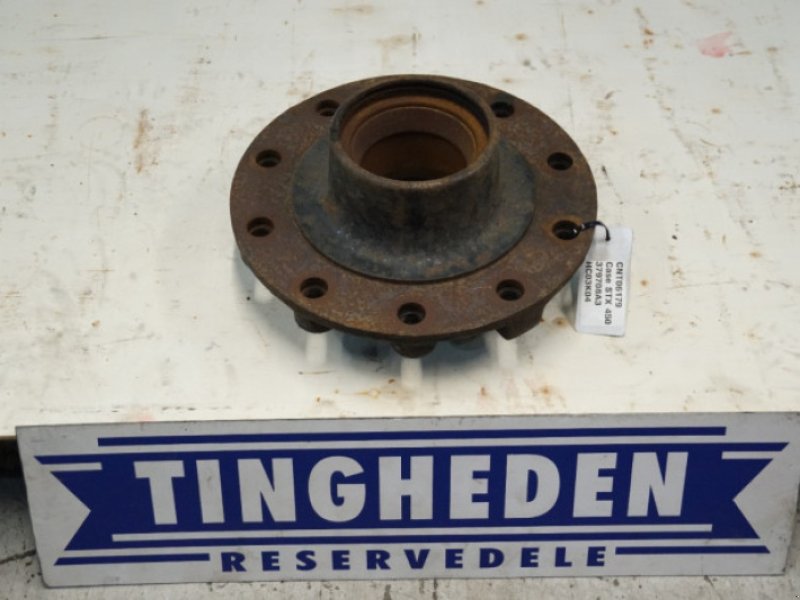 Achsen & Lenkung типа Case IH STX 450, Gebrauchtmaschine в Hemmet (Фотография 1)