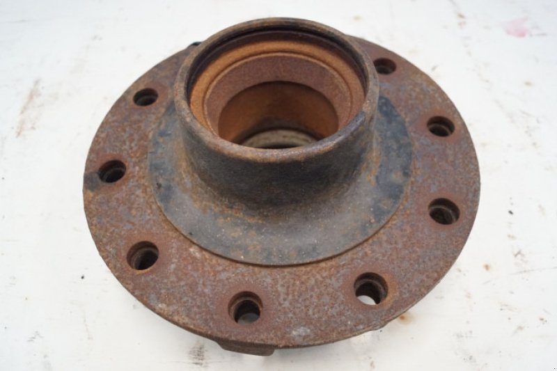 Achsen & Lenkung des Typs Case IH STX 450, Gebrauchtmaschine in Hemmet (Bild 4)