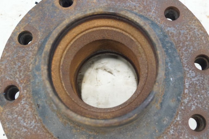 Achsen & Lenkung des Typs Case IH STX 450, Gebrauchtmaschine in Hemmet (Bild 7)