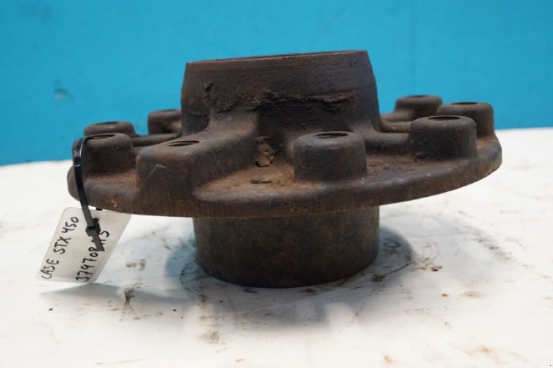 Achsen & Lenkung des Typs Case IH STX 450, Gebrauchtmaschine in Hemmet (Bild 12)