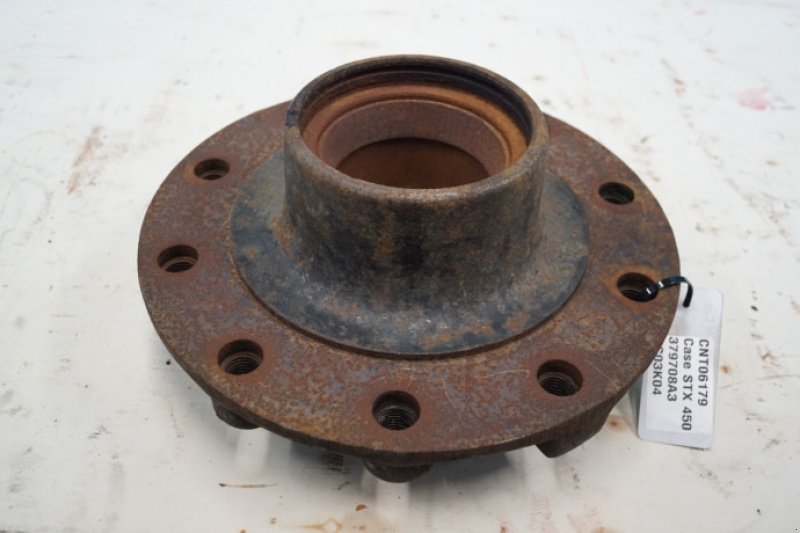 Achsen & Lenkung des Typs Case IH STX 450, Gebrauchtmaschine in Hemmet (Bild 3)