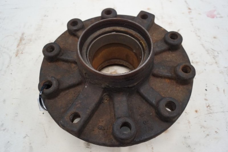 Achsen & Lenkung des Typs Case IH STX 450, Gebrauchtmaschine in Hemmet (Bild 9)