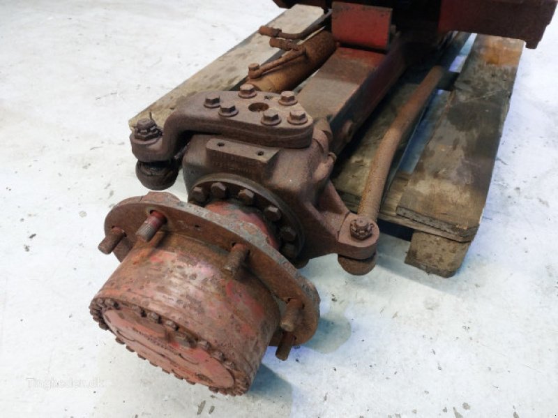 Achsen & Lenkung des Typs Case 1056, Gebrauchtmaschine in Hemmet (Bild 17)