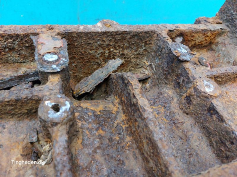 Achsen & Lenkung des Typs Case 1056, Gebrauchtmaschine in Hemmet (Bild 11)