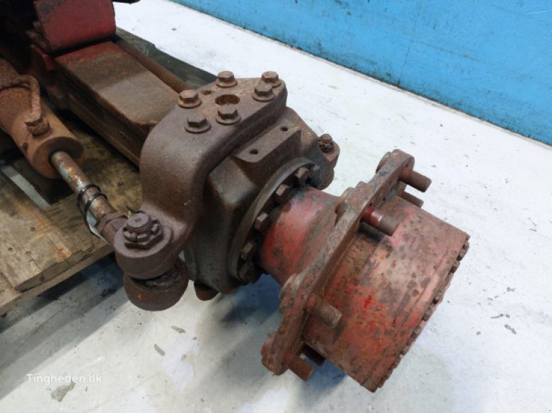 Achsen & Lenkung des Typs Case 1056, Gebrauchtmaschine in Hemmet (Bild 15)