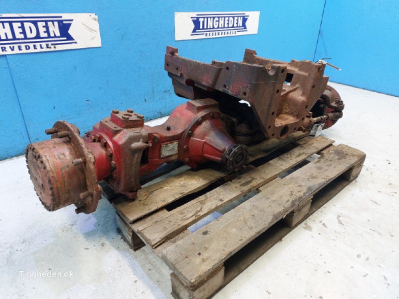 Achsen & Lenkung des Typs Case 1056, Gebrauchtmaschine in Hemmet (Bild 2)