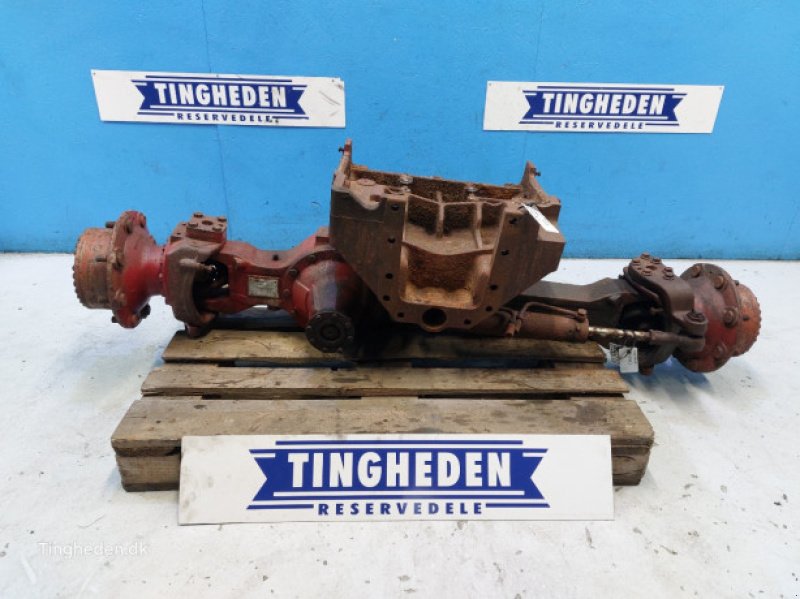 Achsen & Lenkung des Typs Case 1056, Gebrauchtmaschine in Hemmet (Bild 1)