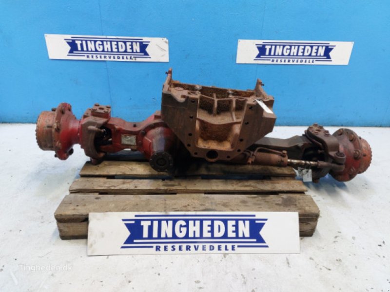 Achsen & Lenkung des Typs Case 1056, Gebrauchtmaschine in Hemmet (Bild 1)