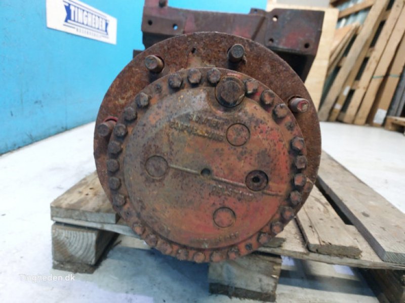 Achsen & Lenkung des Typs Case 1056, Gebrauchtmaschine in Hemmet (Bild 5)