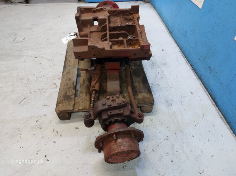 Achsen & Lenkung des Typs Case 1056, Gebrauchtmaschine in Hemmet (Bild 16)