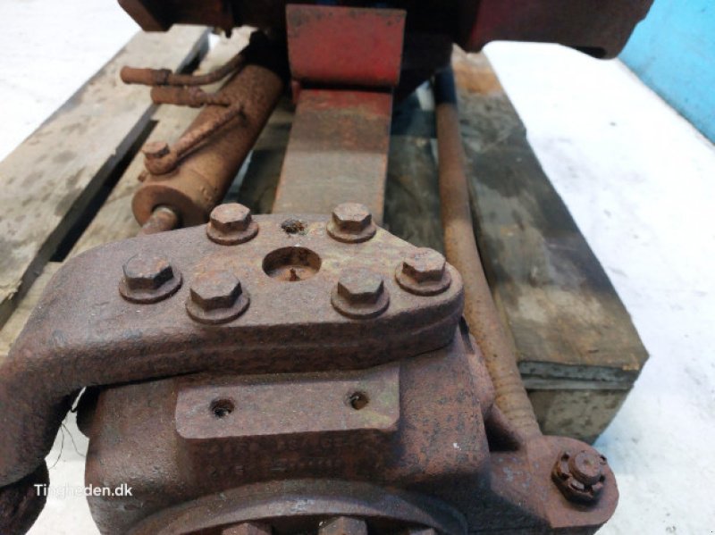 Achsen & Lenkung des Typs Case 1056, Gebrauchtmaschine in Hemmet (Bild 18)
