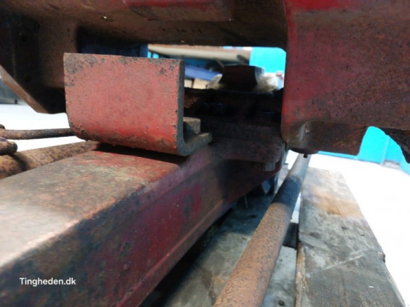 Achsen & Lenkung des Typs Case 1056, Gebrauchtmaschine in Hemmet (Bild 20)