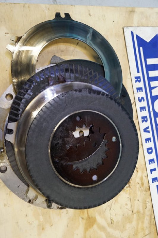 Achsen & Lenkung des Typs Case 7130, Gebrauchtmaschine in Hemmet (Bild 8)