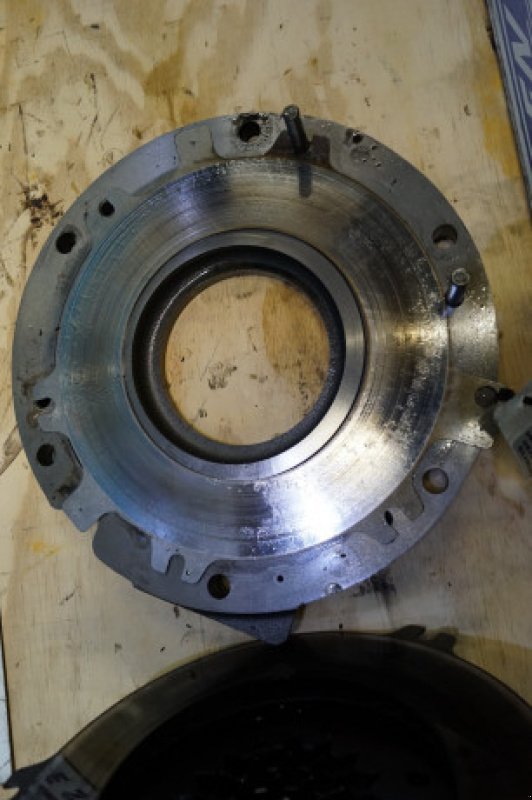 Achsen & Lenkung des Typs Case 7130, Gebrauchtmaschine in Hemmet (Bild 10)