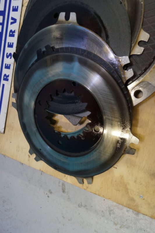 Achsen & Lenkung des Typs Case 7130, Gebrauchtmaschine in Hemmet (Bild 7)