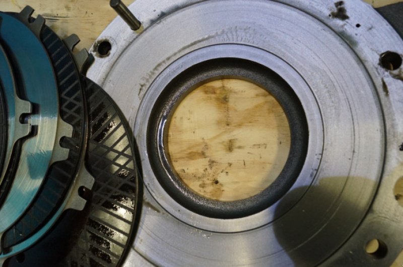 Achsen & Lenkung des Typs Case 7130, Gebrauchtmaschine in Hemmet (Bild 9)