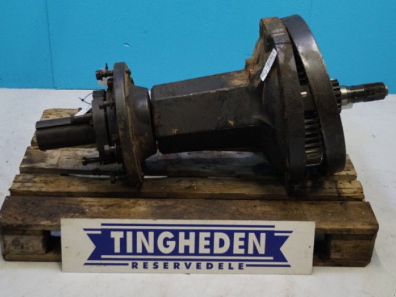 Achsen & Lenkung des Typs Case 7130, Gebrauchtmaschine in Hemmet (Bild 1)