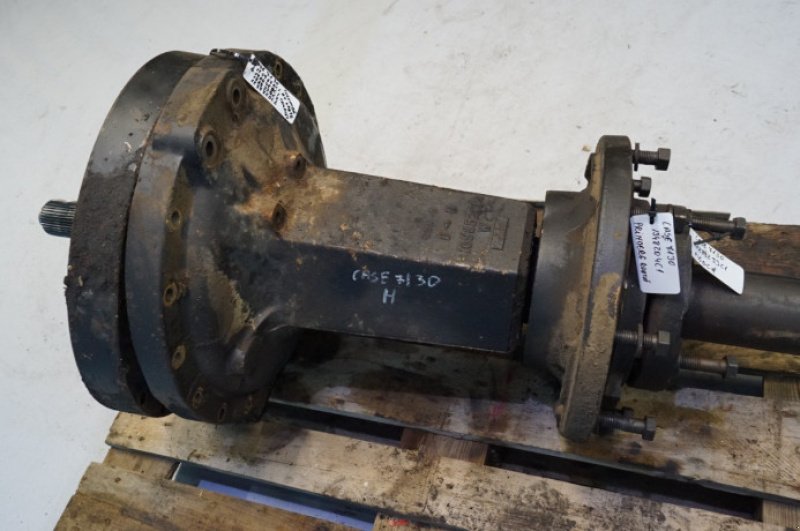 Achsen & Lenkung des Typs Case 7130, Gebrauchtmaschine in Hemmet (Bild 11)