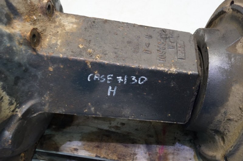 Achsen & Lenkung des Typs Case 7130, Gebrauchtmaschine in Hemmet (Bild 10)