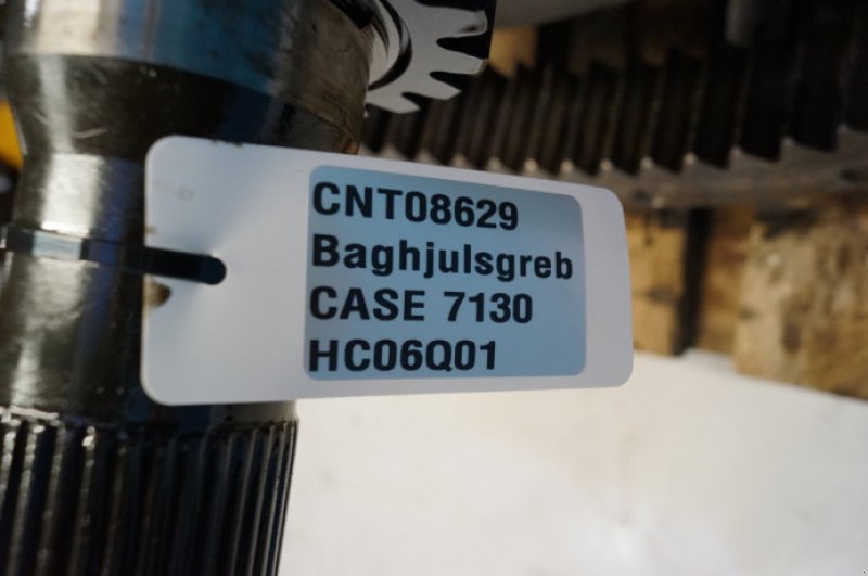 Achsen & Lenkung des Typs Case 7130, Gebrauchtmaschine in Hemmet (Bild 25)