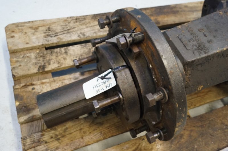 Achsen & Lenkung des Typs Case 7130, Gebrauchtmaschine in Hemmet (Bild 5)