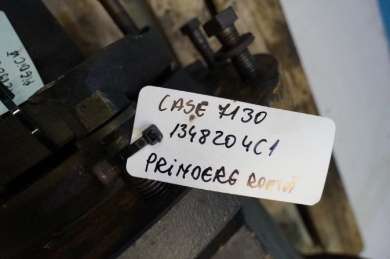 Achsen & Lenkung des Typs Case 7130, Gebrauchtmaschine in Hemmet (Bild 24)
