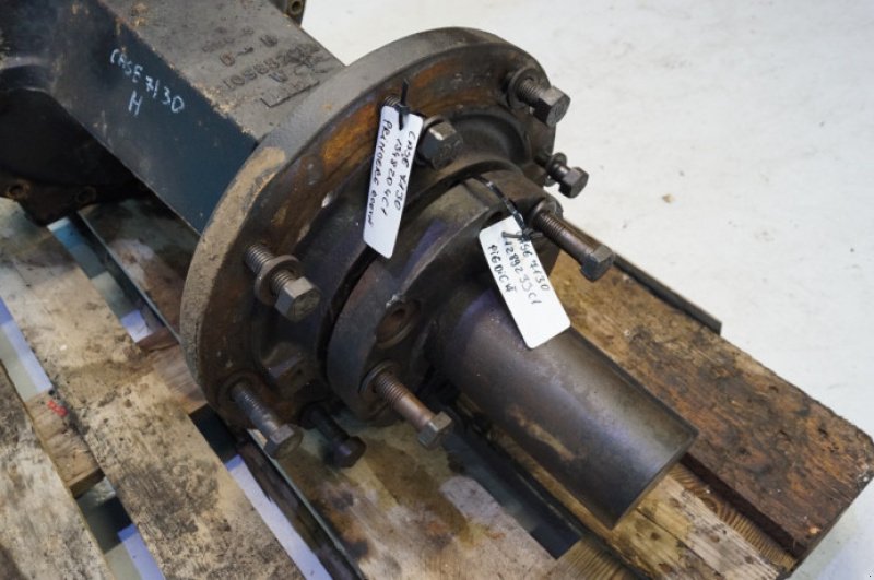 Achsen & Lenkung des Typs Case 7130, Gebrauchtmaschine in Hemmet (Bild 9)