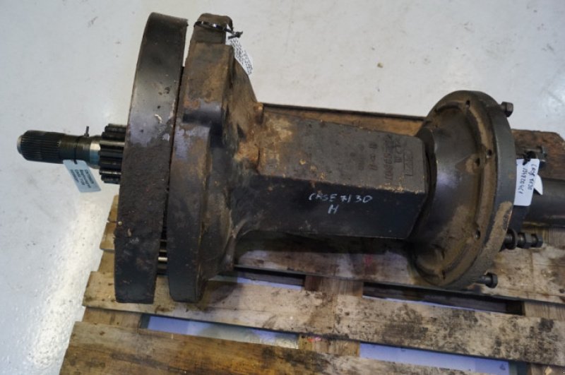 Achsen & Lenkung des Typs Case 7130, Gebrauchtmaschine in Hemmet (Bild 12)
