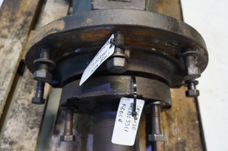 Achsen & Lenkung des Typs Case 7130, Gebrauchtmaschine in Hemmet (Bild 8)